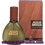 Colonia Para Hombre Agua Brava, Vaporizador 100 Ml