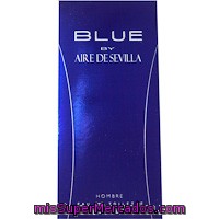 Colonia Para Hombre Azul Fresh A. De Sevilla, Vaporizador 150 M