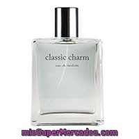 Colonía Para Hombre Classic Charm, Vaporizador 100 Ml