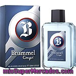 Colonia Para Hombre Coupe Brummel, Frasco 125 Ml