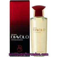 Colonia Para Hombre Diavolo, Vaporizador 100 Ml