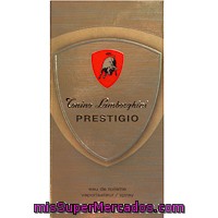 Colonia Para Hombre Prestigio T. Lamborghini, Frasco 100 Ml