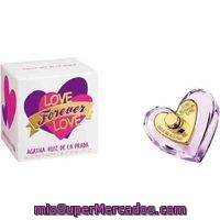 Colonia Para Muejr Love Agatha Ruiz, Vaporizador 50 Ml