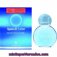 Colonia Para Mujer Agua De Luna, Vaporizador 75 Ml