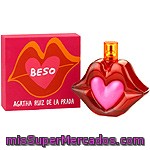 Colonia Para Mujer Beso Agatha Ruiz, Vaporizador 50 Ml