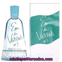 Colonia Para Mujer Eau De Varens Nº 3, Frasco 150 Ml