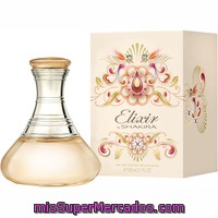 Colonia Para Mujer Elixir Shakira, Vaporizador 80 Ml