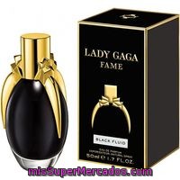 Colonia Para Mujer Fame Ep Lady Gaga, Vaporizador 50 Ml