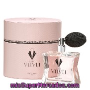 Colonia Para Mujer Lady Velvet 75 Ml.