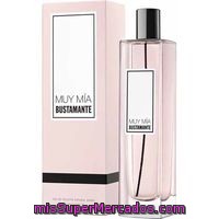 Colonia Para Mujer Muy Mía Bustamante, Vaporizador 100 Ml