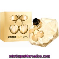 Colonia Para Mujer Queen Diva Pacha, Vaporizador 80 Ml