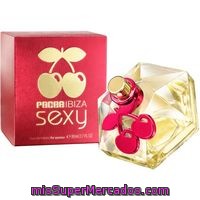 Colonia Para Mujer Queen Sexy Pacha Queen, Vaporizador 80 Ml