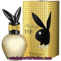 Colonia Para Mujer Vip Playboy, Vaporizador 50 Ml