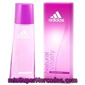 Colonia Para Mujer Vitality Adidas, Vaporizador 75 Ml