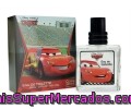 Colonia Para Niños Eau De Toilette Corine De Farme Cars De Disney Bote De 50 Mililitros