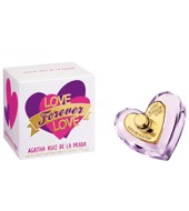 Colonia Spray Love Forever Agatha Ruiz De La Prada 50 Ml.