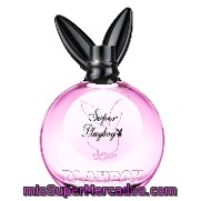 Colonia Super Playboy Mujer Playboy 90 Ml.