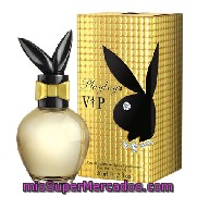 Colonia Vip Femenina Spray Playboy 50 Ml.