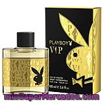 Colonia Vip Hombre Playboy 100 Ml.