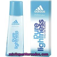 Colonia Woman Sport Pure Lightness Adidas, Spray 50 Ml