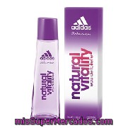 Colonia Women Natural Vitality Adidas 75 Cl.