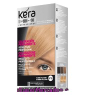 Coloración Permanente Nº 10 Rubio Platino - Kera Science Les Cosmetiques 1 Ud.