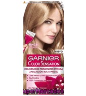 Coloración Permanente Nº 7.0 Rubio Garnier-color Sensation 1 Ud.