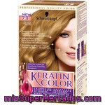 Coloración Permanente Nº 7.3 Rubio Dorado Keratin Color 1 Ud.