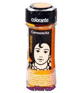 Colorante Alimentario Carmencita 60 G.