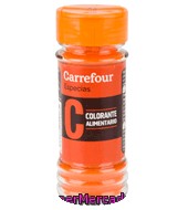 Colorante Alimentario Carrefour 60 G.
