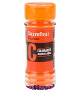 Colorante Alimentario Carrefour 60 G.