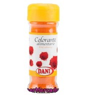 Colorante Alimentario Dani 55 G.