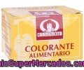 Colorante Alimentario En Sobres Carmencita 25 Unidades