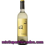 Colors Vino Blanco Macabeo Chardonnay D.o. Costers Del Segre Botella 75 Cl