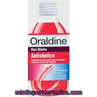 Colutorio Antiséptico Oraldine, Botella 200 Ml