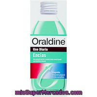 Colutorio Encías Oraldine, Botella 400 Ml