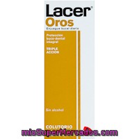 Colutorio Lacer Oros, Botella 500 Ml