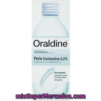 Colutorio Perio Oraldine, Botella 400 Ml