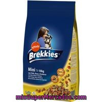 Com.perros
            Brekkies Exc.dog Mini 1500 Grs