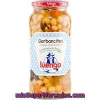 Combinado De Garbanzos Luengo, Tarro 570 G