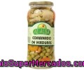 Combinado De Verduras Al Alba Frasco 325 Gramos