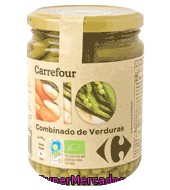 Combinado De Verduras Carrefour Bio 249 G.
