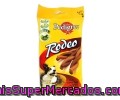 Comida Completa Para Perros, Buey (+vitaminas, +calcio Y Omega3) Pedigree Rodeo 122 Gramos