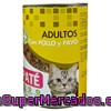 Comida Gato Adultos Pate Pollo Pavo, Lucy, Bote 400 G