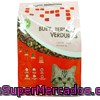 Comida Gato Croqueta Buey- Ternera -verduras, Compy, Paquete 2 Kg