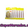 Comida Gato Snack  Barrita Pollo Higado, Lucy, Paquete 50 G
