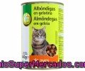 Comida Húmeda Para Gato De Albóndigas Ave P. Económico Alcampo Lata 410 Gramos