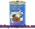 Comida Húmeda Para Gato De Bocaditos Salsa Buey Auchan Lata De 400 Gramos