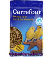 Comida Para Canarios Carrefour 1 Kg.