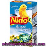 Comida Para Canarios Nido 1 Kg.